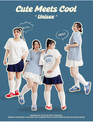 誰說甜美不能帥一點？
