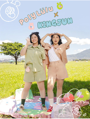 Poly Lulu x KINGJUN野餐派對
