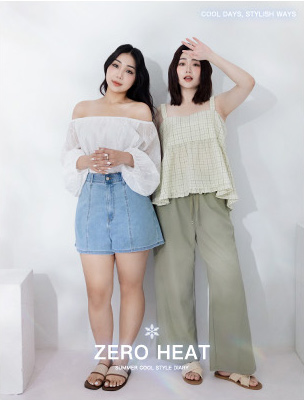 -3°C涼感研究室