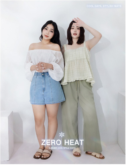 -3°C涼感研究室