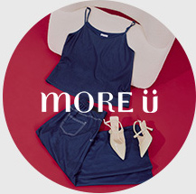 MORE U