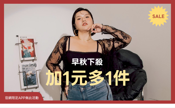 加1元多1件