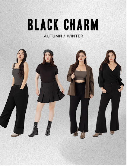 黑色魅力！低調卻超吸睛