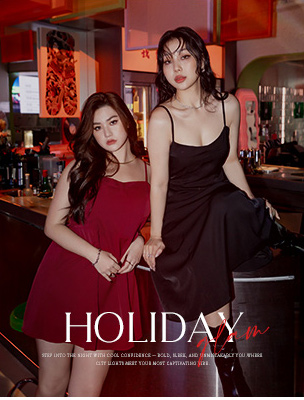 魅力上場！專屬妳的派對時刻