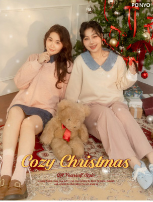 暖呼呼聖誕夜！全糖可愛滿分