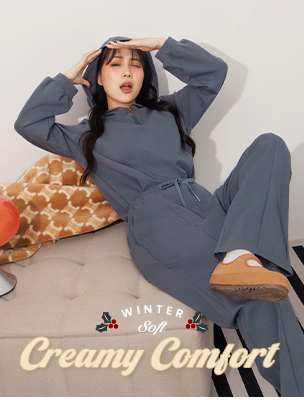 奶霜雲朵針織｜舒服剛剛好