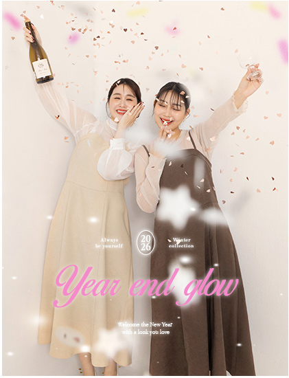 美的很上鏡！尾牙女神模式 ON