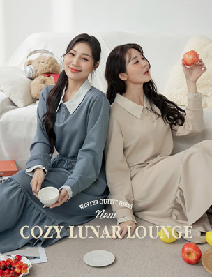 過年居家儀式感｜高級慵懶一套穿