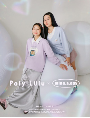 MIND.A.DAY 宇宙系穿搭術