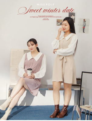 一穿即亮眼!好氣色約會OOTD