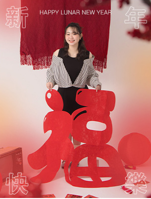 新年倒數週｜走春穿搭懶人包