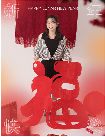 新年倒數週｜走春穿搭懶人包