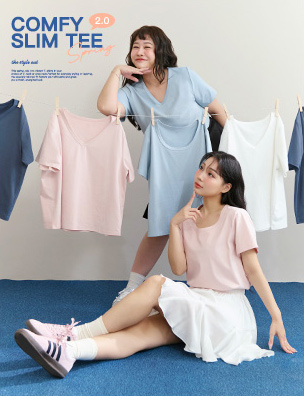 瘦瘦T 2.0 | 波妞敲碗款升級回歸