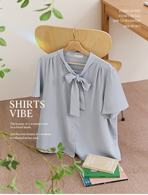 開學開工煥新！造型襯衫精選