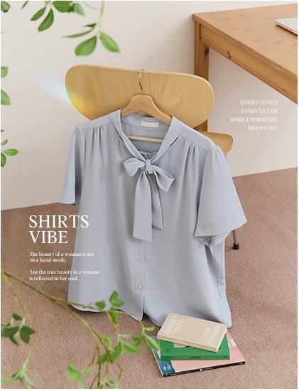 開學開工煥新！造型襯衫精選