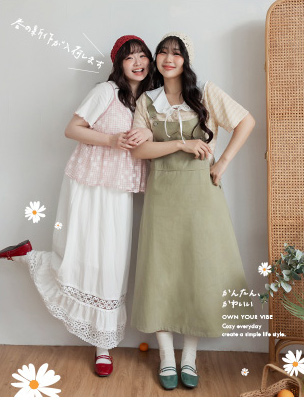 日系森林風｜小清新登場