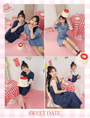 今天就穿這樣去約會吧！