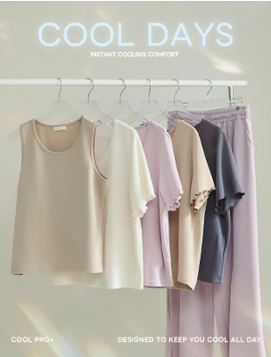 COOL PRO+ 一穿瞬涼