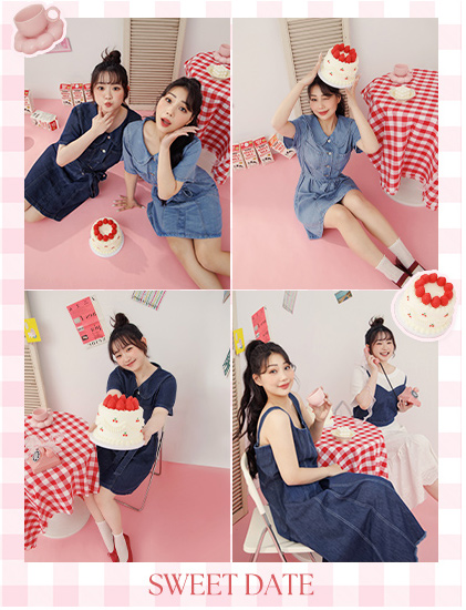 今天就穿這樣去約會吧！