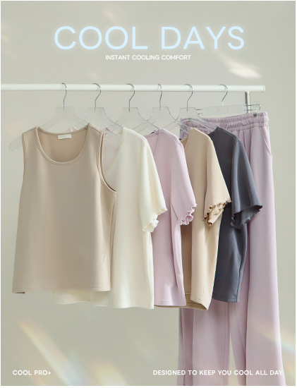 COOL PRO+ 一穿瞬涼