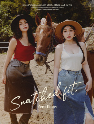 性感有型！夏日純欲背心