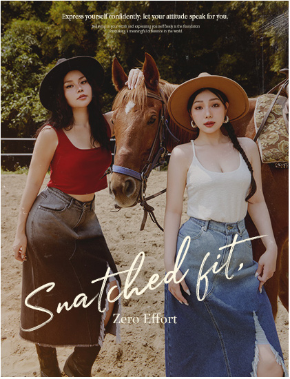 性感有型！夏日純欲背心