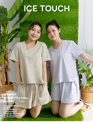 一秒降溫！夏日清爽穿搭提案