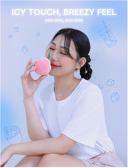 解暑有感~透心涼冰感T降臨