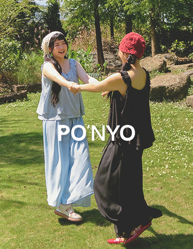 PO'NYO